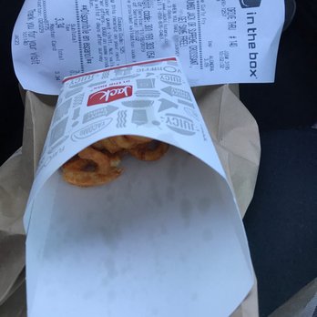 Jack in the Box - Seasoned Curly Fries - Burgers Near Me - San Bernardino, California Jack in the Box - Seasoned Curly Fries - Burgers Near Me - San Bernardino, California