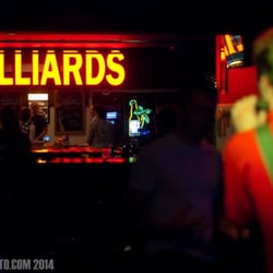 Fast Eddie's Billards Cafe