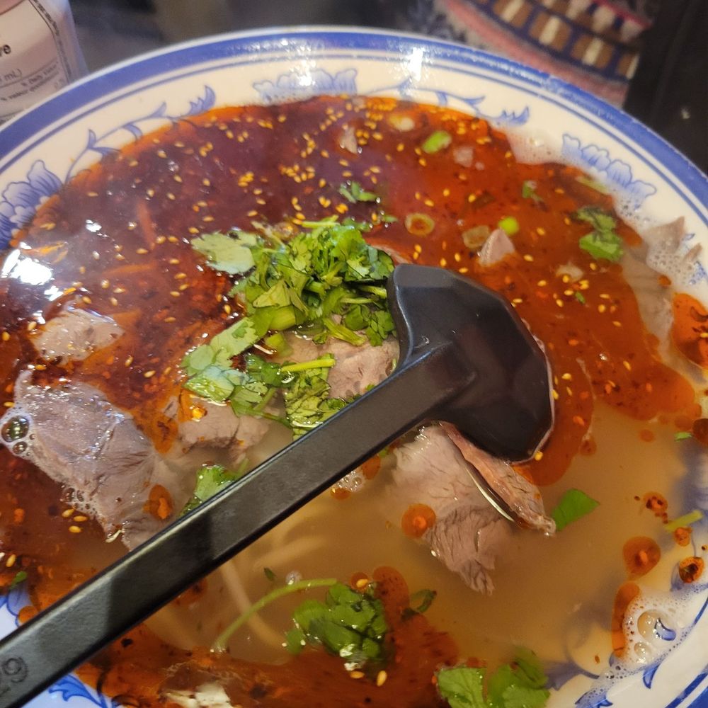 Nouilles Zhonghua - Spicy soup - Noodles Near Me - Montreal, Quebec Nouilles Zhonghua - Spicy soup - Noodles Near Me - Montreal, Quebec