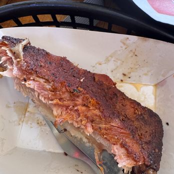Signal 30 - A piece of ribs - Barbeque Near Me - Cohoes, New York Signal 30 - A piece of ribs - Barbeque Near Me - Cohoes, New York