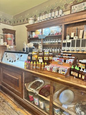 Brown's Coffee House by null