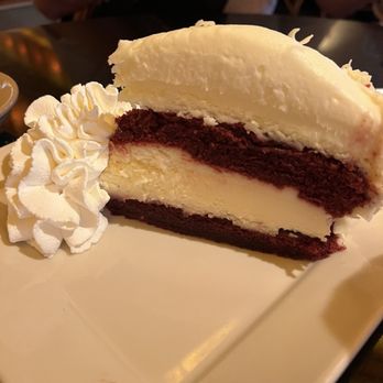 The Cheesecake Factory - Ultimate Red Velvet Cake Cheesecakevelvet - Desserts Near Me - Gainesville, Florida The Cheesecake Factory - Ultimate Red Velvet Cake Cheesecakevelvet - Desserts Near Me - Gainesville, Florida