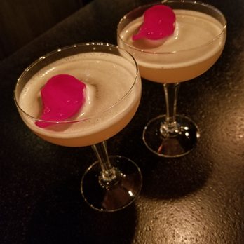 Social - La Vie En Rose cocktail - Tapas/Small Plates Near Me - Fort Collins, Colorado