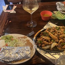 Aztca Mexican Grill