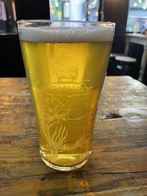 The Wheatsheaf by null