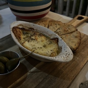 Santiago's Bodega - Saganaki - Tapas Bars Near Me - Key West, Florida Santiago's Bodega - Saganaki - Tapas Bars Near Me - Key West, Florida