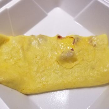Green Owl - Bacon and cheese omelet! What a joke - Breakfast & Brunch Near Me - Boynton Beach, Florida Green Owl - Bacon and cheese omelet! What a joke - Breakfast & Brunch Near Me - Boynton Beach, Florida