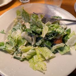 Caesar salad Caesar salad