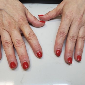 Tips & Toes Studio by Cami - Perfect after 3 weeks (except the part that grew out) - Cami's dip manis rock! - Nail Salons Near Me - Ashburn, Virginia Tips & Toes Studio by Cami - Perfect after 3 weeks (except the part that grew out) - Cami's dip manis rock! - Nail Salons Near Me - Ashburn, Virginia