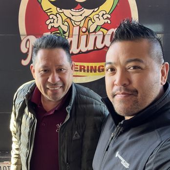 Medina's Catering - Jesus and me! Real genuine guy right here! - Caterers Near Me - San Jose, California Medina's Catering - Jesus and me! Real genuine guy right here! - Caterers Near Me - San Jose, California