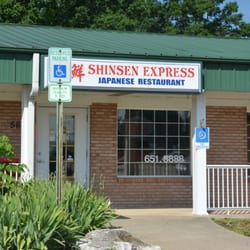 Shinsen Express