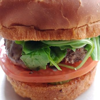 Le Chic Shack - Venison burger - Burgers Near Me - Quebec City, Quebec