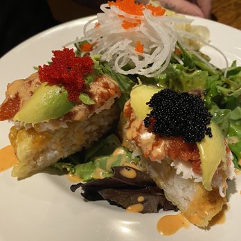 Midori Sushi and Grill - Crispy rice - Sushi Bars Near Me - Tehachapi, California Midori Sushi and Grill - Crispy rice - Sushi Bars Near Me - Tehachapi, California