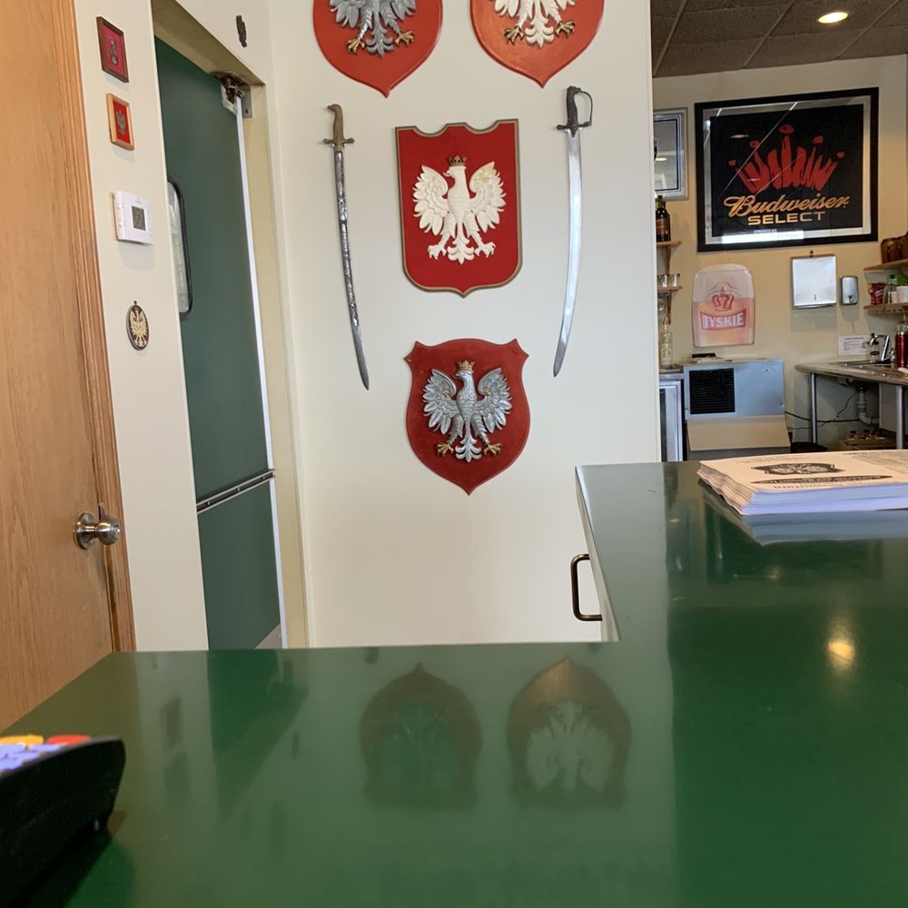 Polonus Restaurant - Polish crest - Polish Near Me - Wyandotte, Michigan