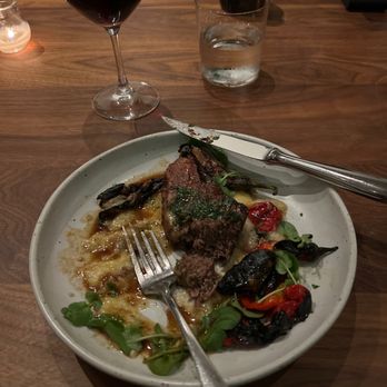 Frances - Short rib. - New American Near Me - San Francisco, California Frances - Short rib. - New American Near Me - San Francisco, California