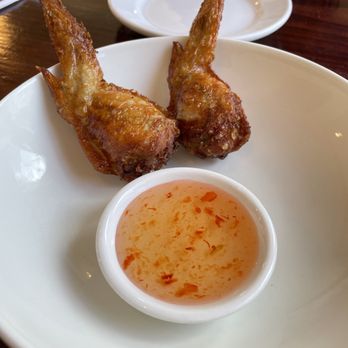 Thai D Jing - Stuffed wings - Thai Near Me - Gretna, Louisiana