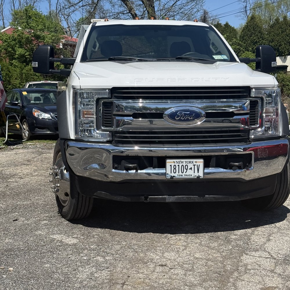 THE BEST 10 Towing near RANDALL AVE, MONTGOMERY, NY 12586 - Prime Auto  Repair And Towing, DTRON Towing and Roadside Assistance, Low Budget  Transport - Quality \u0026 Affordability - Updated 2026 - Yelp, image size:1000x1000