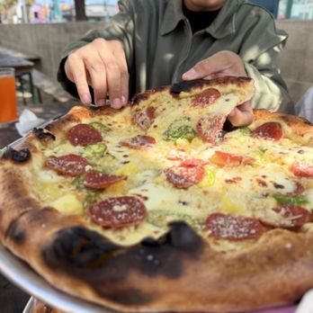 Pitfire Pizza - Pizza Near Me - North Hollywood, California Pitfire Pizza - Pizza Near Me - North Hollywood, California