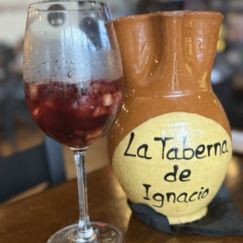 La Taberna De Ignacio - Hialeah - Sangria - Spanish Near Me - Hialeah, Florida La Taberna De Ignacio - Hialeah - Sangria - Spanish Near Me - Hialeah, Florida