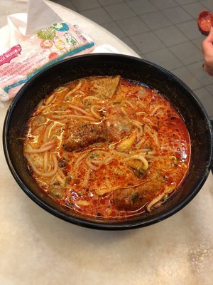 24 Hrs Ming Fa Fishball Noodles (Upper Thomson) by null