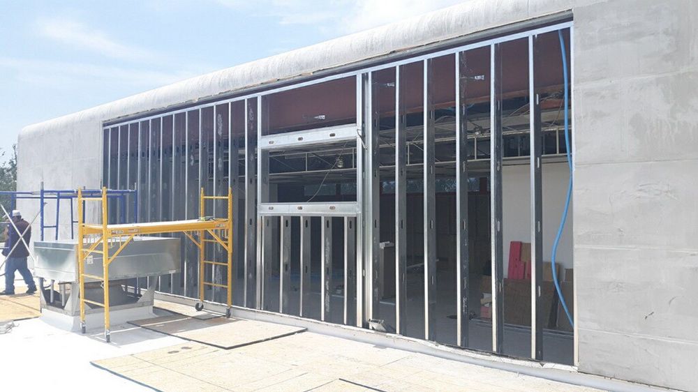 Slide of Target Builders