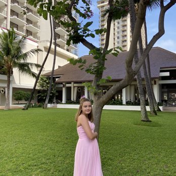Halekulani Hotel - Hotels Near Me - Honolulu, Hawaii
