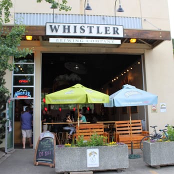 Whistler Brewing - Breweries Near Me - Whistler, British Columbia Whistler Brewing - Breweries Near Me - Whistler, British Columbia