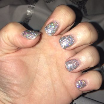 Karina's Nail - My current nails and I also love these! - Nail Salons Near Me - Memphis, Tennessee