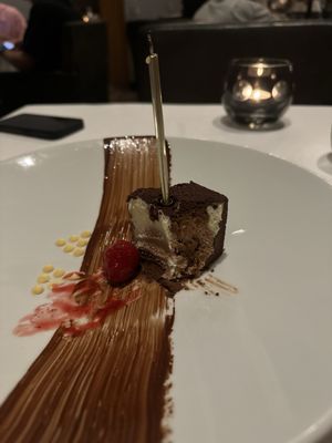 George Prime Steak by null