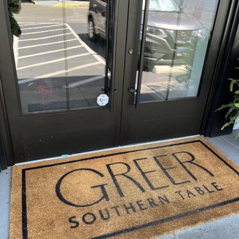 GREER SOUTHERN TABLE - Updated March 2025 - 274 Photos & 134 Reviews