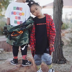 Mini Friday - No boy, No Girl, Just Kids!