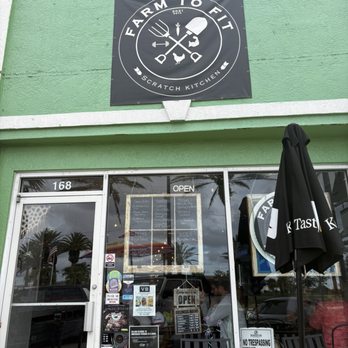 Farm to Fit - American Near Me - Daytona Beach, Florida Farm to Fit - American Near Me - Daytona Beach, Florida