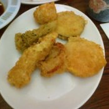 Fuji Hiro - Vege tempra - Asian Fusion Near Me - Leeds, XWY