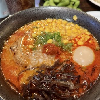 Ramen Shu - Level 2 Tonkotsu Ramen - Ramen Near Me - Union City, California