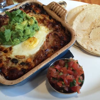Chelsea's Kitchen - Santa Fe baked eggs - New American Near Me - Phoenix, Arizona