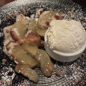 STK Steakhouse - Apple Pie - Steakhouses Near Me - Chicago, Illinois STK Steakhouse - Apple Pie - Steakhouses Near Me - Chicago, Illinois