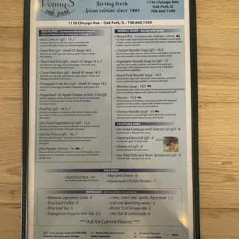 Penny's Oak Park - Noodles Near Me - Oak Park, Illinois Penny's Oak Park - Noodles Near Me - Oak Park, Illinois