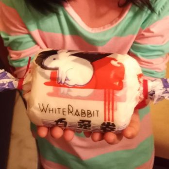 U Best Bakery - White Rabbit Creme Bun - Bakeries Near Me - Flushing, New York