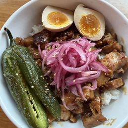 Pork Bowl Pork Bowl