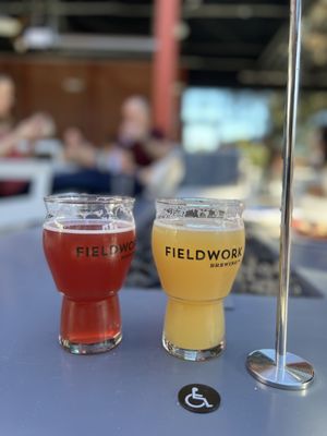 Fieldwork San Leandro by null