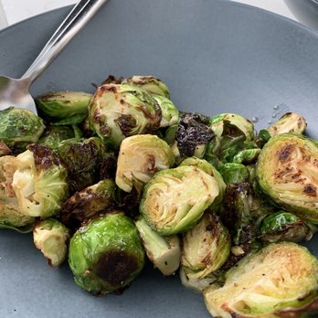 Belfre Kitchen - Glazed Brussel Sprouts - Breakfast & Brunch Near Me - Delafield, Wisconsin
