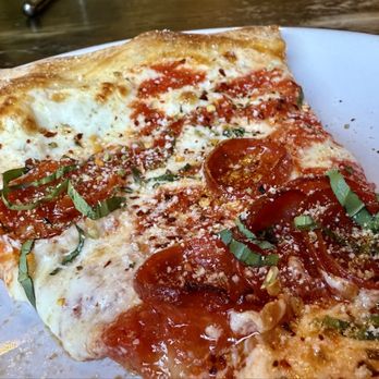 Bronx House Pizza - Brad's Old World Pie - Italian Near Me - Palm Coast, Florida