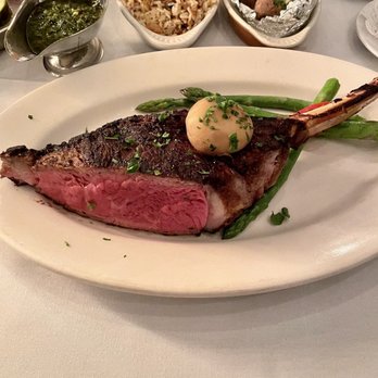 Dal Rae Restaurant - Tomahawk steak - Steakhouses Near Me - Pico Rivera, California