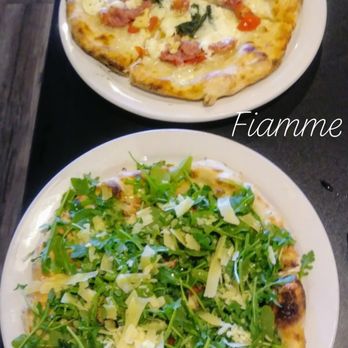Fiamme Pizza - White pizzas - Pizza Near Me - Tucson, Arizona Fiamme Pizza - White pizzas - Pizza Near Me - Tucson, Arizona