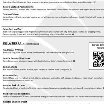 Selva Grill - Spanish Near Me - Sarasota, Florida Selva Grill - Spanish Near Me - Sarasota, Florida
