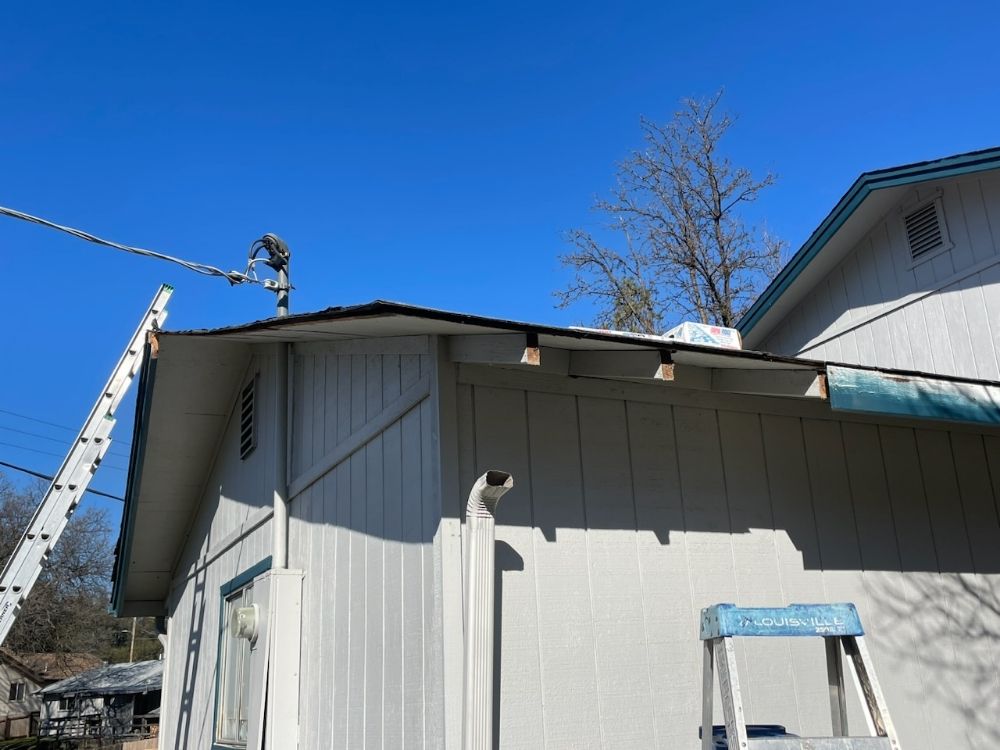 Slide of Leak Stoppers Roofing