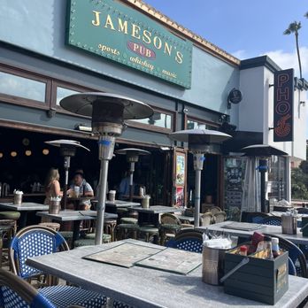 Jameson's Pub Culver City - 05/8/26. IG: @jasfoodchronicles - Burgers Near Me - Culver City, California Jameson's Pub Culver City - 05/8/26. IG: @jasfoodchronicles - Burgers Near Me - Culver City, California