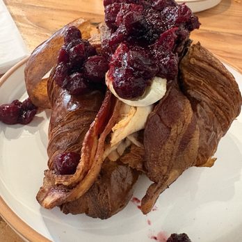 Neighbors & Friends - Chicken, bacon and Brie. Soooo good!! - Sandwiches Near Me - Pasadena, California Neighbors & Friends - Chicken, bacon and Brie. Soooo good!! - Sandwiches Near Me - Pasadena, California