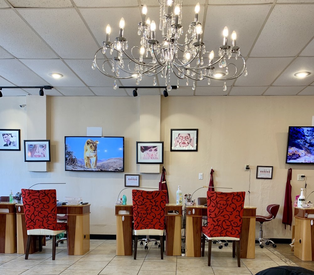 NAIL IT SALON 182 Photos & 88 Reviews 5822 NW 63rd St, Warr Acres