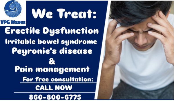 Shockwave Treatment - Shockwave therapy involves the delivery of high-energy sound waves to specific areas of the body. The treatment is intended to stimulate healing processes, increase blood circulation, and promote tissue regeneration. It’s commonly used in physical therapy, sports medicine, and orthopedic practices. Shockwave Treatment - Shockwave therapy involves the delivery of high-energy sound waves to specific areas of the body. The treatment is intended to stimulate healing processes, increase blood circulation, and promote tissue regeneration. It’s commonly used in physical therapy, sports medicine, and orthopedic practices.